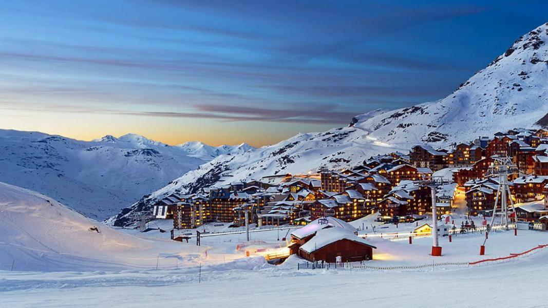 Lac Blanc Val Thorens Exteriör bild